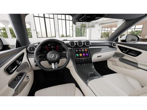2026 Mercedes-Benz CLE 300 Base 4MATIC