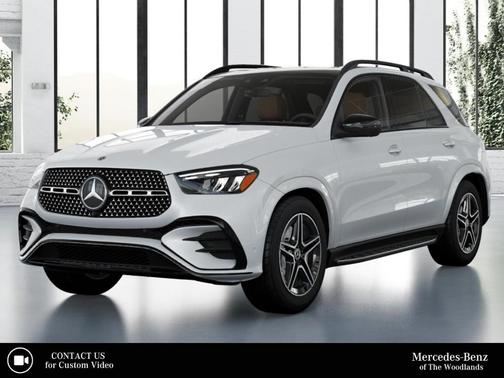 2025 Mercedes-Benz GLE 350 Base 4MATIC