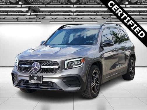 2021 Mercedes-Benz GLB 250 Base