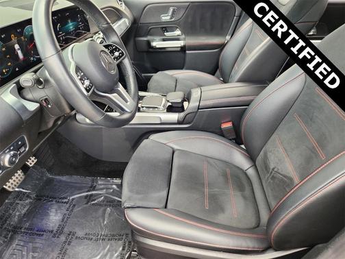 2021 Mercedes-Benz GLB 250 Base