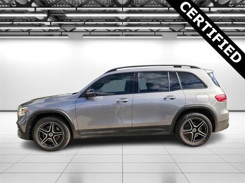 2021 Mercedes-Benz GLB 250 Base