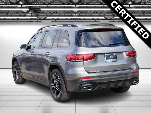 2021 Mercedes-Benz GLB 250 Base