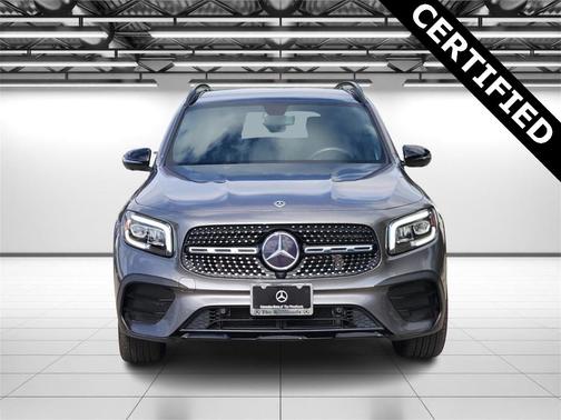 2021 Mercedes-Benz GLB 250 Base