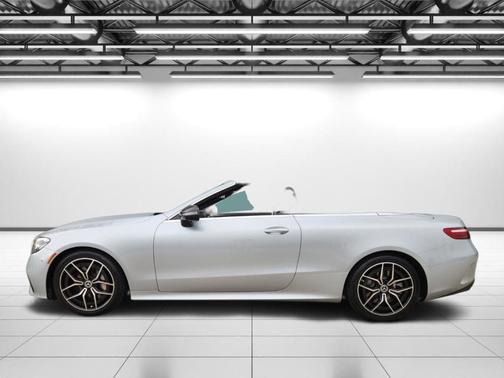 Citrus 2021 Mercedes-Benz E-Class E 450