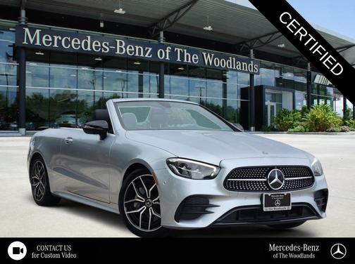 Citrus 2021 Mercedes-Benz E-Class E 450