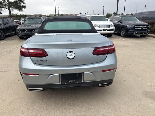 Citrus 2021 Mercedes-Benz E-Class E 450