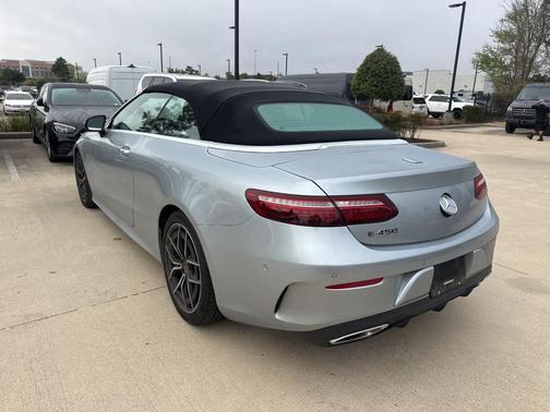 Citrus 2021 Mercedes-Benz E-Class E 450