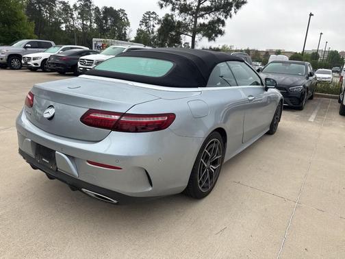 Citrus 2021 Mercedes-Benz E-Class E 450