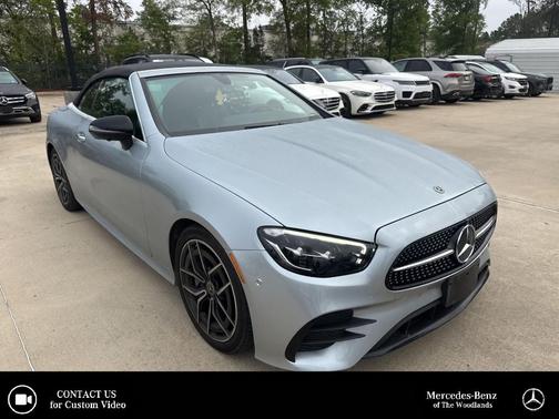 Citrus 2021 Mercedes-Benz E-Class E 450