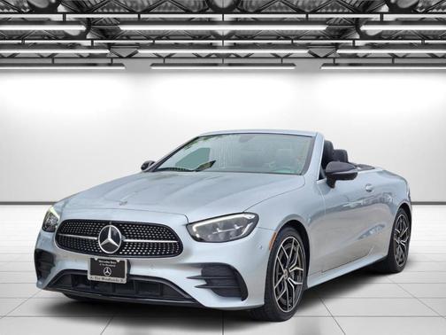 Citrus 2021 Mercedes-Benz E-Class E 450