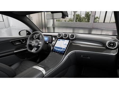 2025 Mercedes-Benz GLC 300 4MATIC Coupe