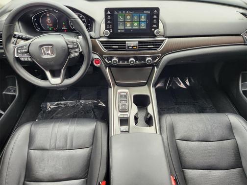 2020 Honda Accord EX-L 2.0T