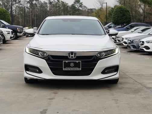 2020 Honda Accord EX-L 2.0T