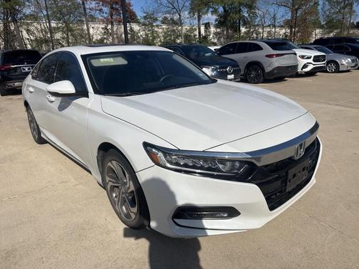 2020 Honda Accord EX-L 2.0T