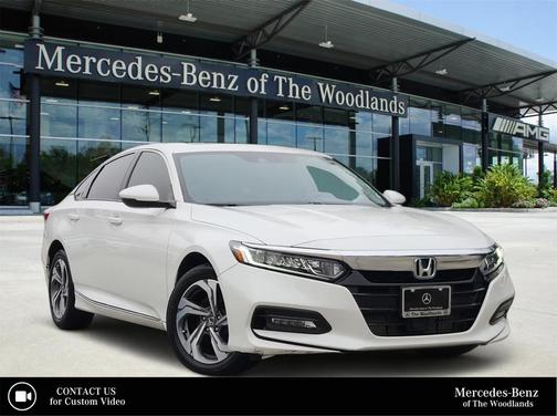 2020 Honda Accord EX-L 2.0T