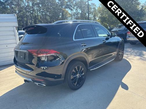 2022 Mercedes-Benz GLE 350 Base