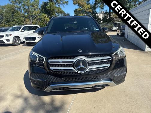 2022 Mercedes-Benz GLE 350 Base
