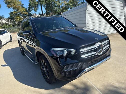 2022 Mercedes-Benz GLE 350 Base