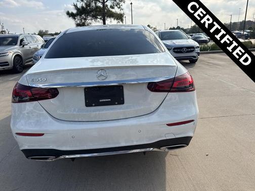 2021 Mercedes-Benz E-Class E 350