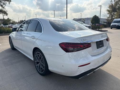 2021 Mercedes-Benz E-Class E 350