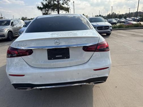 2021 Mercedes-Benz E-Class E 350