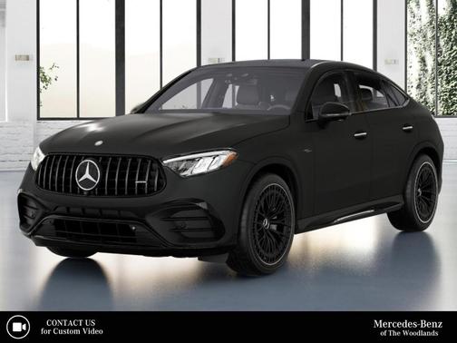 2026 Mercedes-Benz AMG GLC 43 GLC 43 AMGÂ