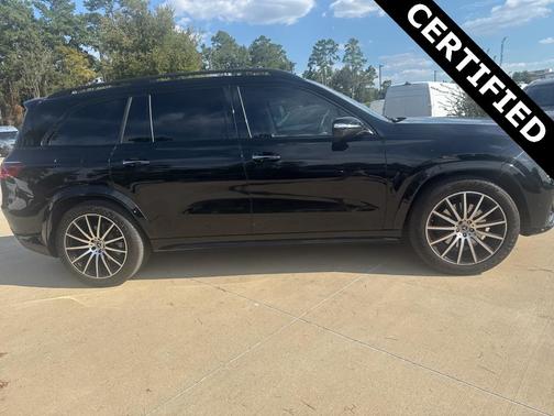 2024 Mercedes-Benz GLS 450 4MATIC