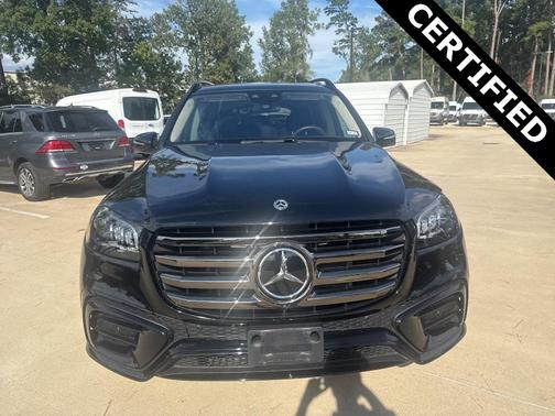 2024 Mercedes-Benz GLS 450 4MATIC