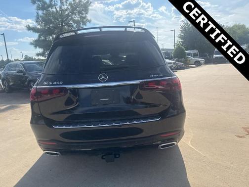 2024 Mercedes-Benz GLS 450 4MATIC