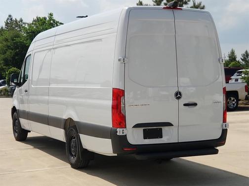 2025 Mercedes-Benz Sprinter 2500 170 WB High Roof Extended Cargo