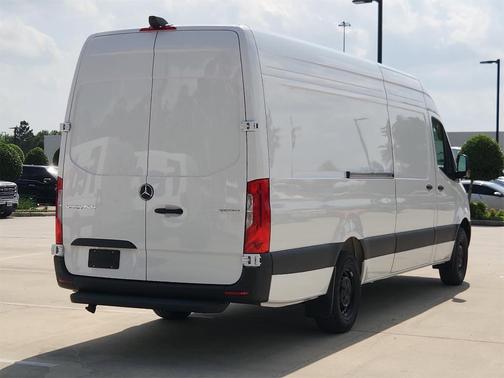 2025 Mercedes-Benz Sprinter 2500 170 WB High Roof Extended Cargo