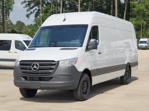 2025 Mercedes-Benz Sprinter 2500 170 WB High Roof Extended Cargo