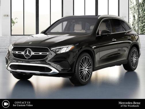 2025 Mercedes-Benz GLC 300 Base