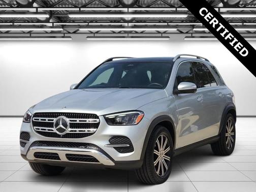 2026 Mercedes-Benz GLE 350 Base