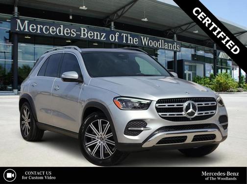 2026 Mercedes-Benz GLE 350 Base