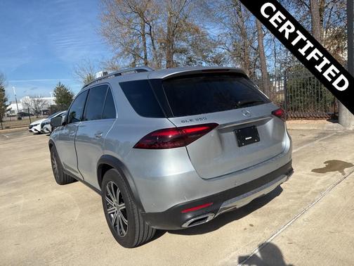 2026 Mercedes-Benz GLE 350 Base