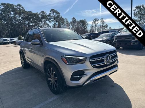 2026 Mercedes-Benz GLE 350 Base