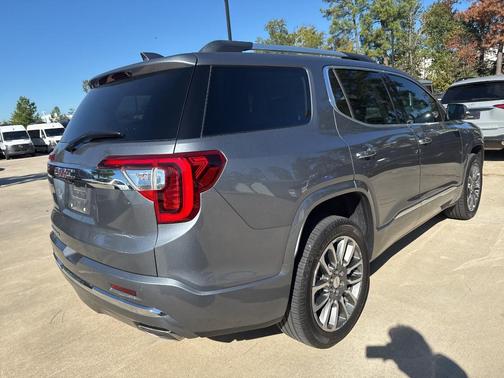 2021 GMC Acadia Denali