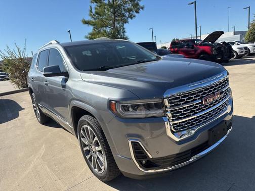 2021 GMC Acadia Denali