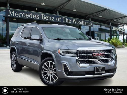 2021 GMC Acadia Denali