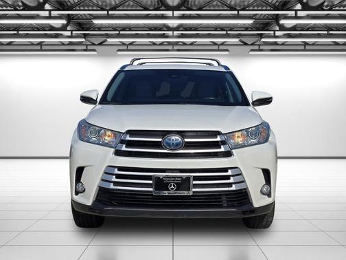 2019 Toyota Highlander Hybrid XLE