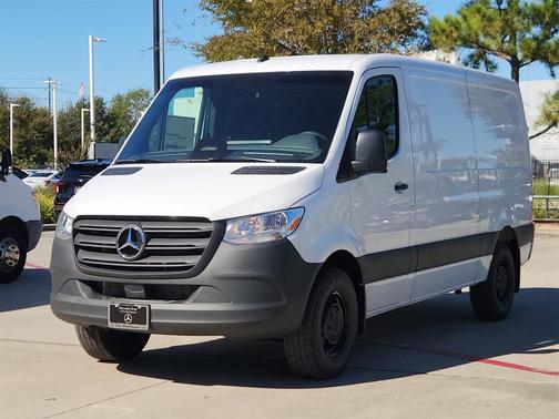2026 Mercedes-Benz Sprinter 2500 144 WB