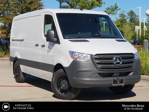 2026 Mercedes-Benz Sprinter 2500 144 WB