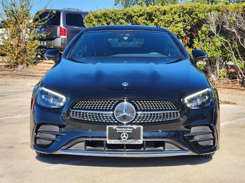 2022 Mercedes-Benz E-Class E 450