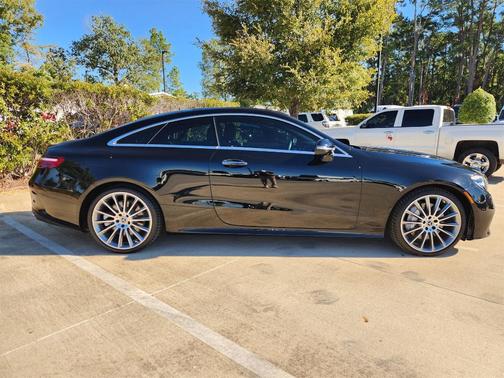 2022 Mercedes-Benz E-Class E 450