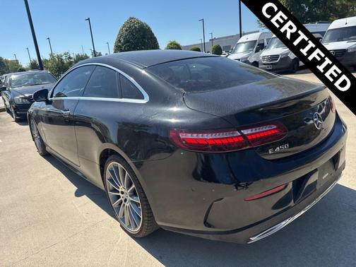 2022 Mercedes-Benz E-Class E 450