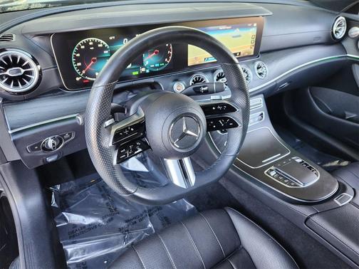 2022 Mercedes-Benz E-Class E 450