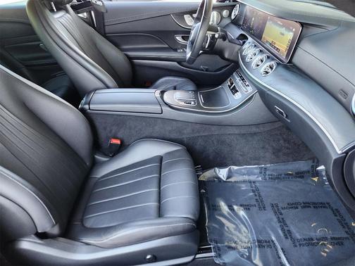 2022 Mercedes-Benz E-Class E 450