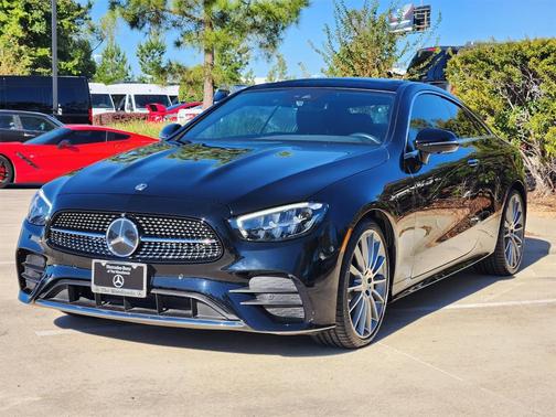 2022 Mercedes-Benz E-Class E 450