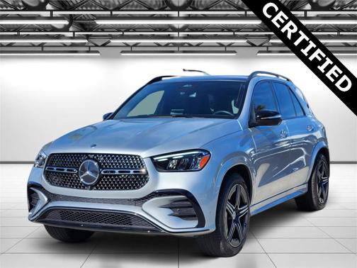 2025 Mercedes-Benz GLE 350 Base